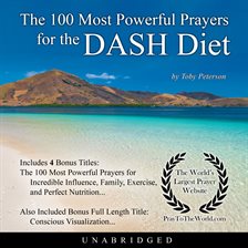 Cover image for The 100 Most Powerful Prayers the DASH Diet