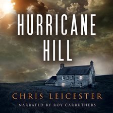 Cover image for Hurricane Hill