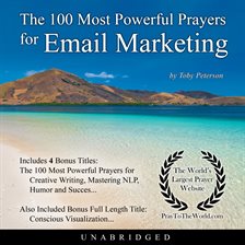 Cover image for The 100 Most Powerful Prayers for Email Marketing