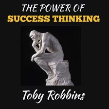 Cover image for The Power of Success Thinking