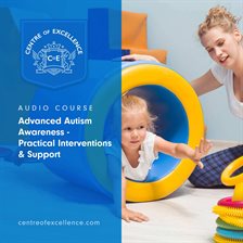 Cover image for Advanced Autism Awareness