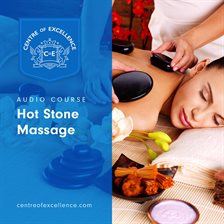 Cover image for Hot Stone Massage