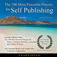 Cover image for The 100 Most Powerful Prayers for Self Publishing