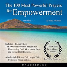 Cover image for The 100 Most Powerful Prayers for Empowerment