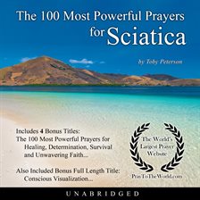 Cover image for The 100 Most Powerful Prayers for Sciatica