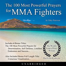 Cover image for The 100 Most Powerful Prayers for MMA Fighters