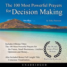 Cover image for The 100 Most Powerful Prayers for Decision Making