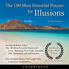 Cover image for The 100 Most Powerful Prayers for Illusions