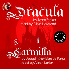 Imagen de portada para Dracula & Carmilla