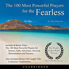 Cover image for The 100 Most Powerful Prayers for the Fearless