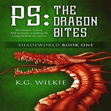 Cover image for P.S. The Dragon Bites