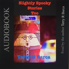 Imagen de portada para Slightly Spooky Stories Too