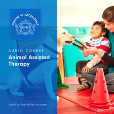 Cover image for Animal Assisted Therapy