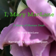 Cover image for I, Mary MacLane