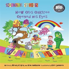 Cover image for How Otis Oaktree Opened His Eyes
