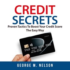 Cover image for Credit Secrets