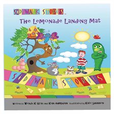 Cover image for Sidewalk Stories The Lemonade Landing Mat