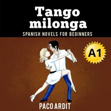 Cover image for Tango milonga