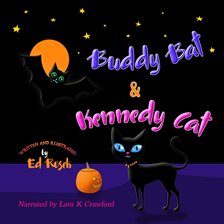 Cover image for Buddy Bat & Kennedy Cat