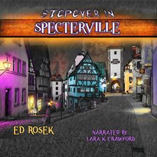 Imagen de portada para Stopover in Specterville