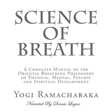 Cover image for Science of Breath