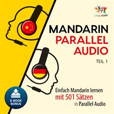 Cover image for Mandarin Parallel Audio Teil 1