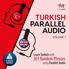 Cover image for Turkish Parallel Audio Volume 1