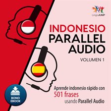 Cover image for Indonesio Parallel Audio Volumen 1
