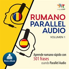 Cover image for Rumano Parallel Audio Volumen 1