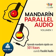 Cover image for Mandarn Parallel Audio - Volumen 1