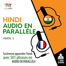 Cover image for Hindi Audio En Parallle Partie 1