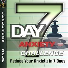 Cover image for 7-Day Anxiety Challenge