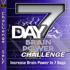Cover image for 7-Day Brain Power Challenge