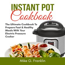 Cover image for Instant Pot Cookbook