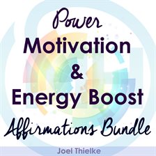Cover image for Power Motivation & Energy Boost