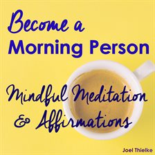 Cover image for Become a Morning Person