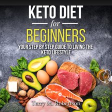 Cover image for Keto Diet for Beginners
