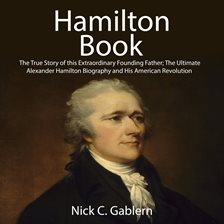 Cover image for Hamilton Book