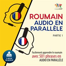 Cover image for Roumain Audio en Parallèle