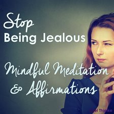 Cover image for Stop Being Jealous
