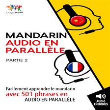 Cover image for Mandarin Audio en Parallle - Partie 1