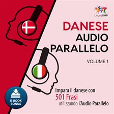 Cover image for Audio Parallelo Danese - Volume 1