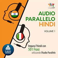 Cover image for Audio Parallelo Hindi