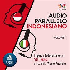 Cover image for Audio Parallelo Indonesiano