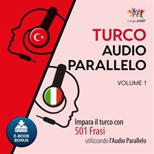 Cover image for Audio Parallelo Turco