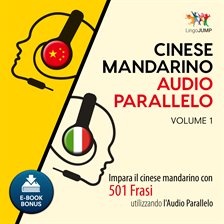 Cover image for Audio Parallelo Cinese Mandarino