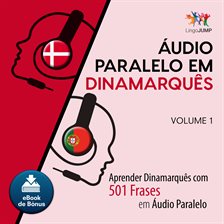 Cover image for Áudio Paralelo em Dinamarquês, Vol. 1