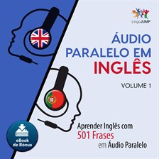 Cover image for Áudio Paralelo em Inglês, Vol. 1