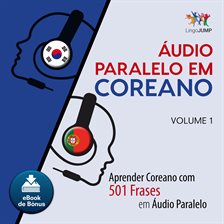 Cover image for Udio Paralelo em Coreano - Volume 1