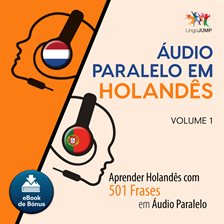 Cover image for Udio Paralelo em Holands - Volume 1